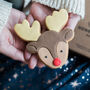 Reindeer Biscuit, thumbnail 2 of 3