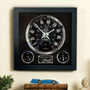 Hand Made Aston Martin Db6 Speedo Wall Clock, thumbnail 1 of 4