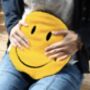Smiley Hot Water Bottle, thumbnail 1 of 5