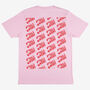 Have A Cherrific Day Cherry Graphic T Shirt In Pink, thumbnail 2 of 2