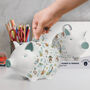 Tilly Pig World Of Peter Rabbit + Friends Piggy Bank, thumbnail 2 of 12