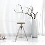 Industrial Style Adjustable Stool Seating, thumbnail 1 of 4