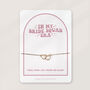Hen Party Favours Disco Bride Era Bridesmaid Gift, thumbnail 9 of 9