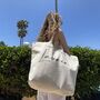 Personalised Large Tote Bag, thumbnail 1 of 5