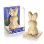 Cookies And Cream Chocolate Hopwell Easter Bunny, thumbnail 1 of 3