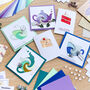 Afternoon Tea Card Making Kit | Beginner Iris Folding, thumbnail 1 of 6