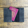 Personalised Vintage Travel Wallet And Passport Cover, thumbnail 6 of 11