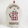 Personalised Cafetiere Cosy Gift For Him, thumbnail 2 of 12