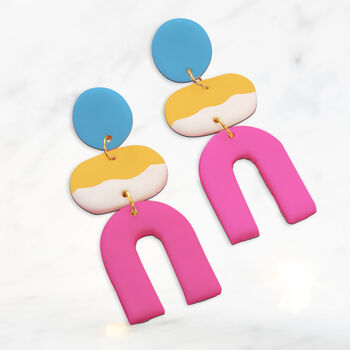 Create Your Own Clay Earring Kit, 3 of 3