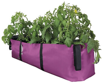 The Green Block Reusuable Grow Bag And Planter, 6 of 11