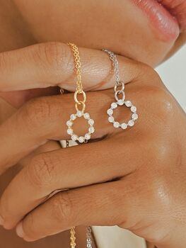 The Beauty Of Emptiness Necklace, 6 of 8