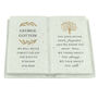 Personalised Family Tree Memorial Resin Book, thumbnail 3 of 6