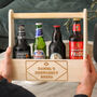 Personalised Emergency Beer Drink Box Gift For Him, thumbnail 3 of 4