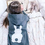 Personalised Children's Bunny Rabbit Onesie, thumbnail 5 of 8