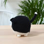 Black And White Cat Crochet Kit, thumbnail 3 of 6