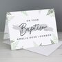 Personalised Baptism Card, thumbnail 1 of 2