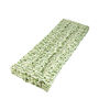 Oakwood Leaf Print Bench Cushion, thumbnail 2 of 5
