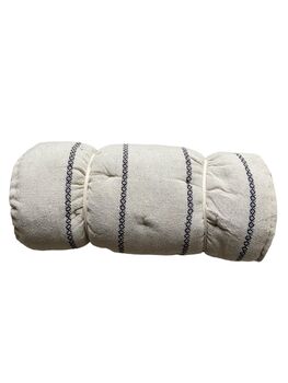 Mattress, Striped Cotton Or 100% Linen, 10 of 12