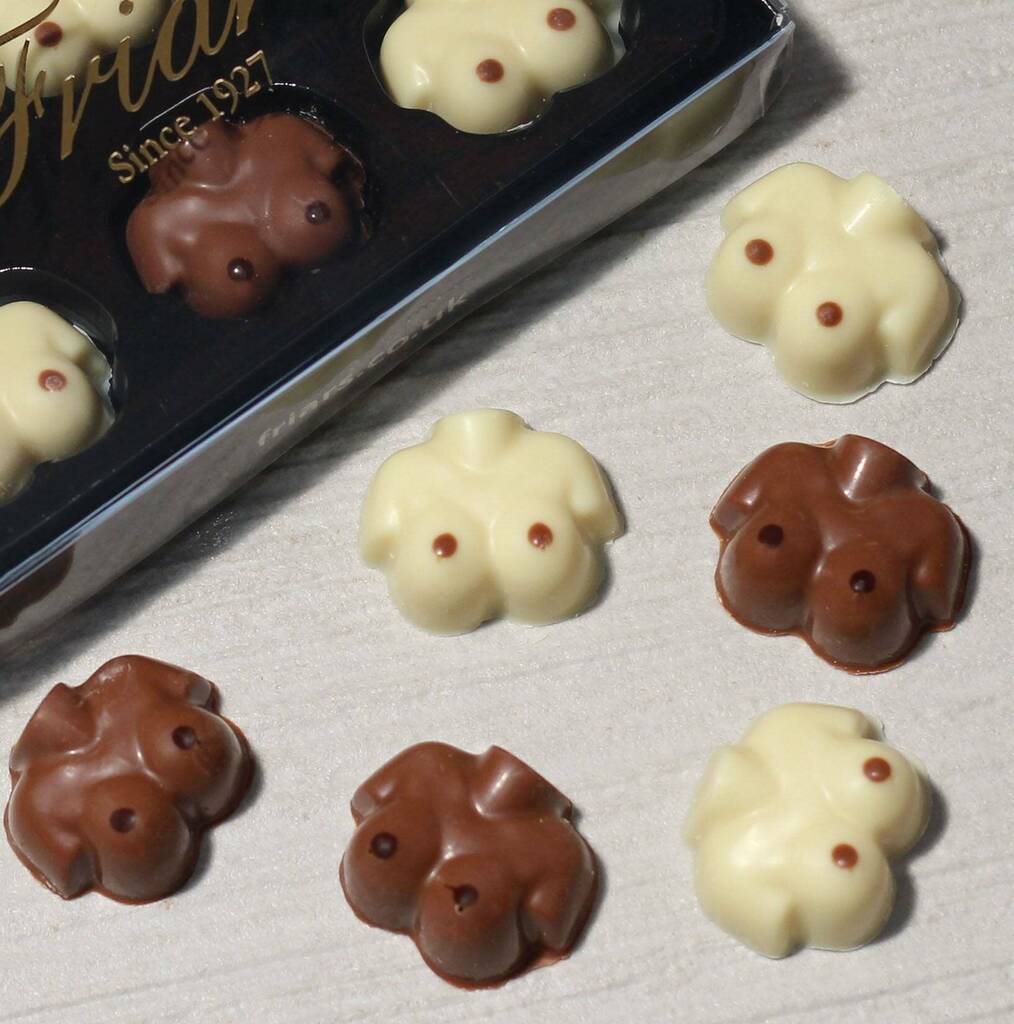 Chocolate Boobs.Com