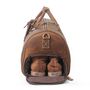 Leather Boot Bag, thumbnail 3 of 12