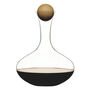 Personalised Glass Decanter With Oak Stopper, thumbnail 3 of 3