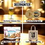 World Breweries Craft Beer Happy Birthday Gift Box With Glass, thumbnail 5 of 5
