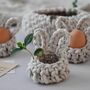 Easter Bunny Egg Cup, thumbnail 3 of 12