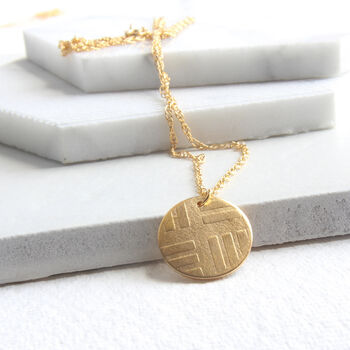 Urban Stylist Highbury Fields Necklace, 2 of 6