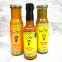 Custom Caribbean Hot Sauce Bundle – Set Of Three Flavours, thumbnail 1 of 8