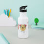 Be Kind Be Strong Be Brave… Animal Water Bottle, thumbnail 4 of 5