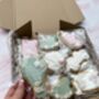 Pastel Baby Shower Biscuit Favours, thumbnail 3 of 10