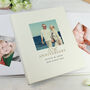 Personalised 50th Golden Anniversary Photo Album Gift, thumbnail 2 of 5