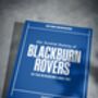 Blackburn Rovers Personalised Football Gift Brfc Newspaper History Book, thumbnail 9 of 12