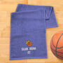 Basketball Sports Towel, thumbnail 2 of 7