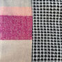 Vintage Ikea Bag Purples / Pinks / Patchwork, thumbnail 9 of 9