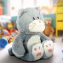 Heatable Soft Toy Plush Penguin, Cat Or Unicorn, thumbnail 4 of 9