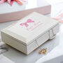 Personalised Wooden Jewellery Box, thumbnail 4 of 5