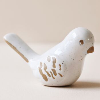 Ceramic Bird Ring Holder, 2 of 2