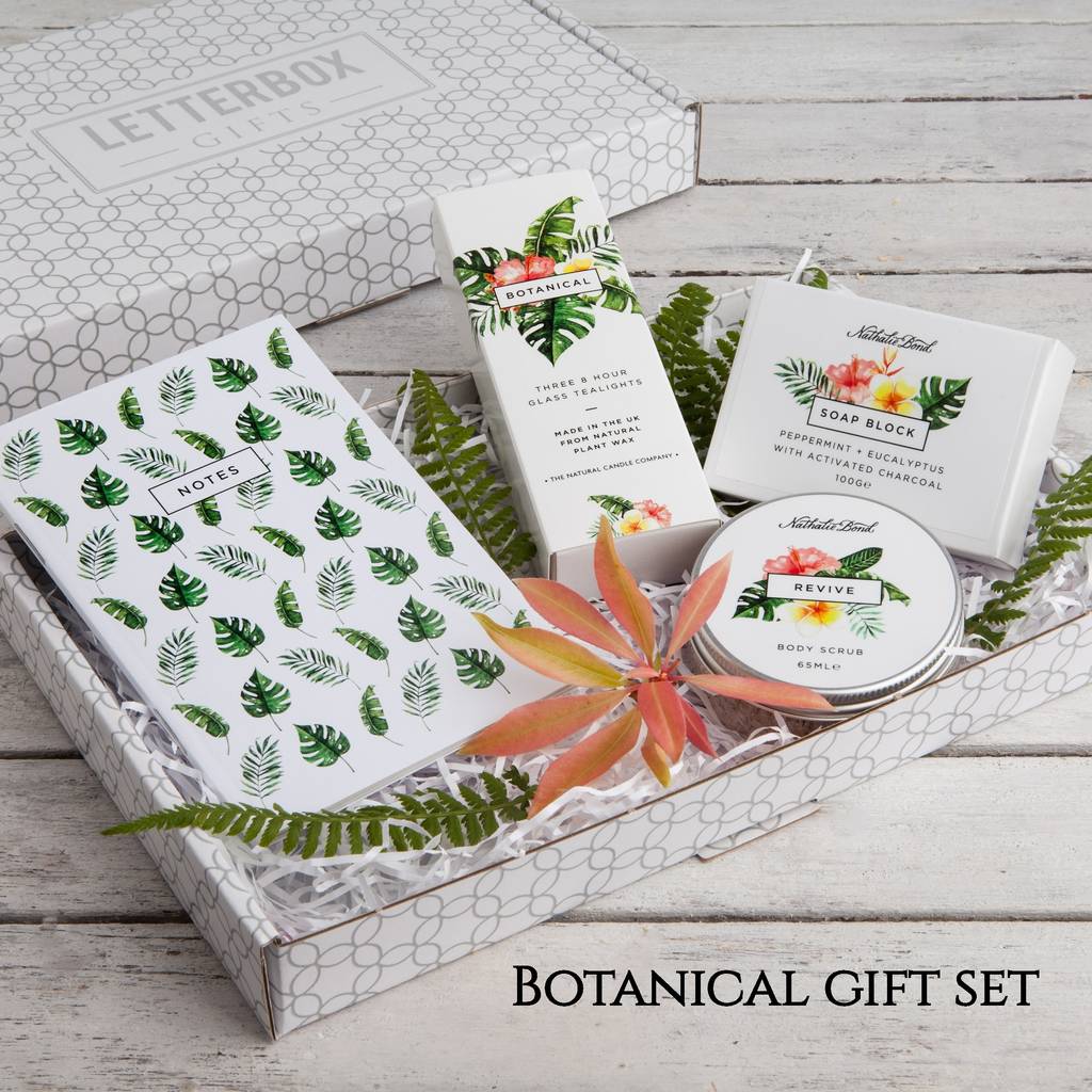 three month letterbox gift subscription for her by letterbox gifts