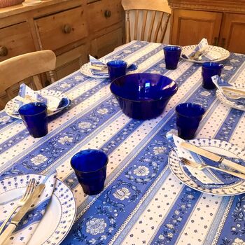 Provencal Antibes Tablecloth, 5 of 8