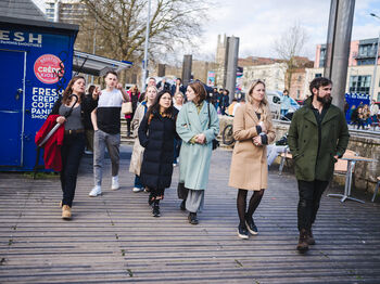 Hotspots And Hidden Treasures Food Tour In Bristol, 8 of 12