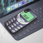 Retro Phone iPhone Case Personalised 12 13 14 15 Se, thumbnail 2 of 2