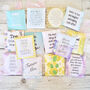 Wedding Countdown Tea Gift Set For Bride, thumbnail 3 of 12