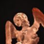 Copper Cello Playing Angel Tree Topper, thumbnail 6 of 6