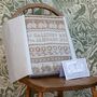 Blenheim Personalised Cashmere Baby Blanket, thumbnail 6 of 6