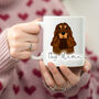 Personalised Dog Mum Mug Mother's Day Gift, thumbnail 5 of 12