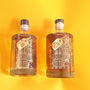Personalised Christmas Sparkly Golden Gin, thumbnail 2 of 4