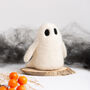 Ghost Halloween Easy Needle Felting Kit, thumbnail 2 of 8