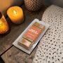 Mango And Passion Fruit Wax Melts For Summer, thumbnail 4 of 5