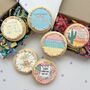Get Well Letterbox Biscuit Gift, thumbnail 3 of 6